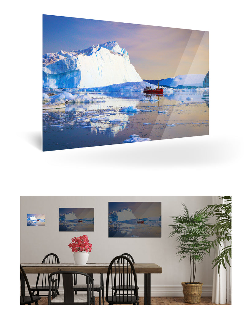 Ilulissat, Grönland