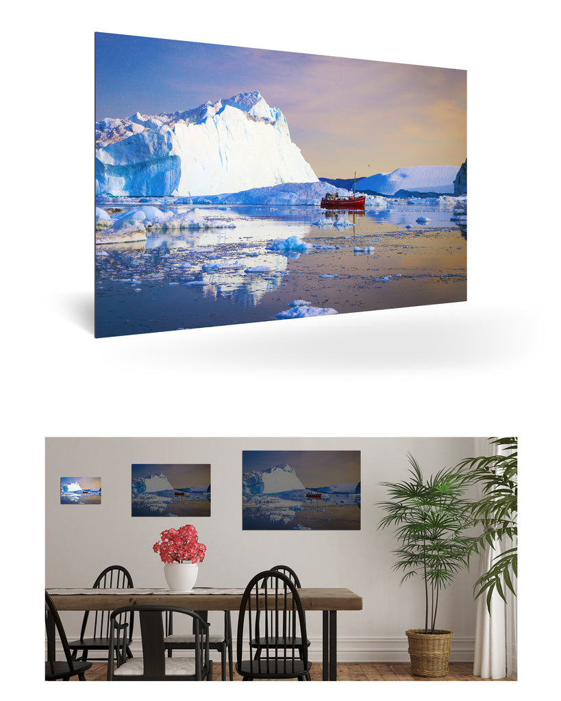 Ilulissat, Grönland