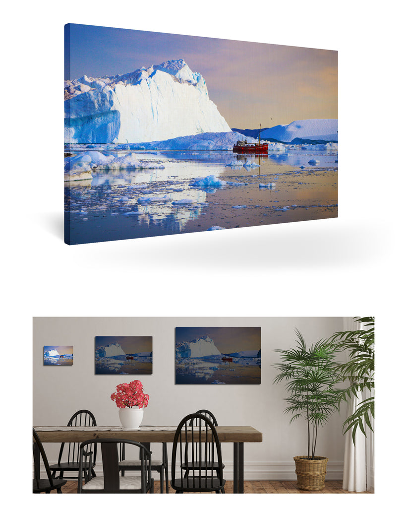 Ilulissat, Grönland