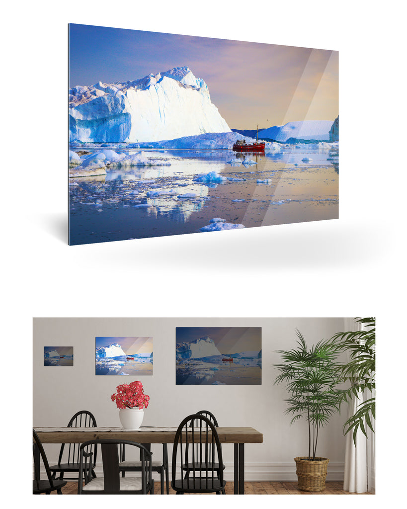 Ilulissat, Grönland