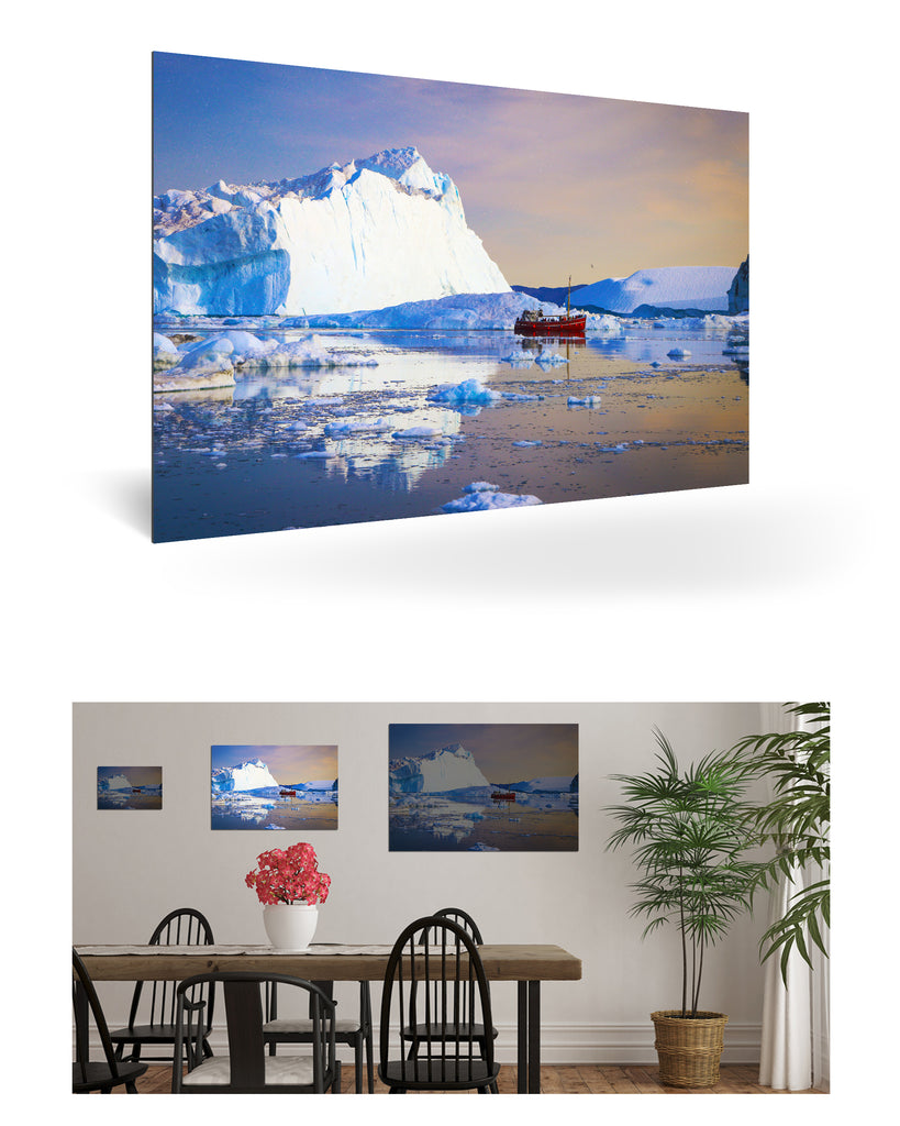 Ilulissat, Grönland