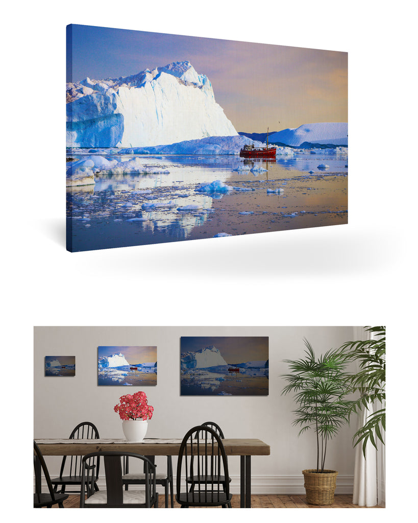 Ilulissat, Grönland