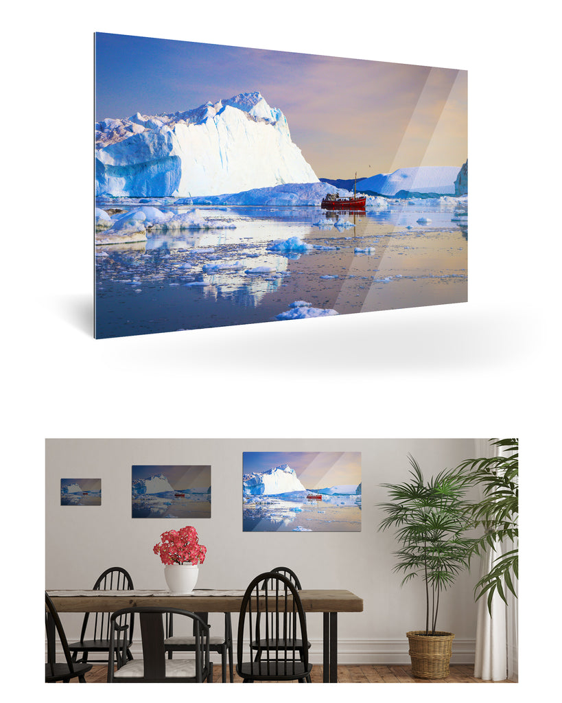 Ilulissat, Grönland