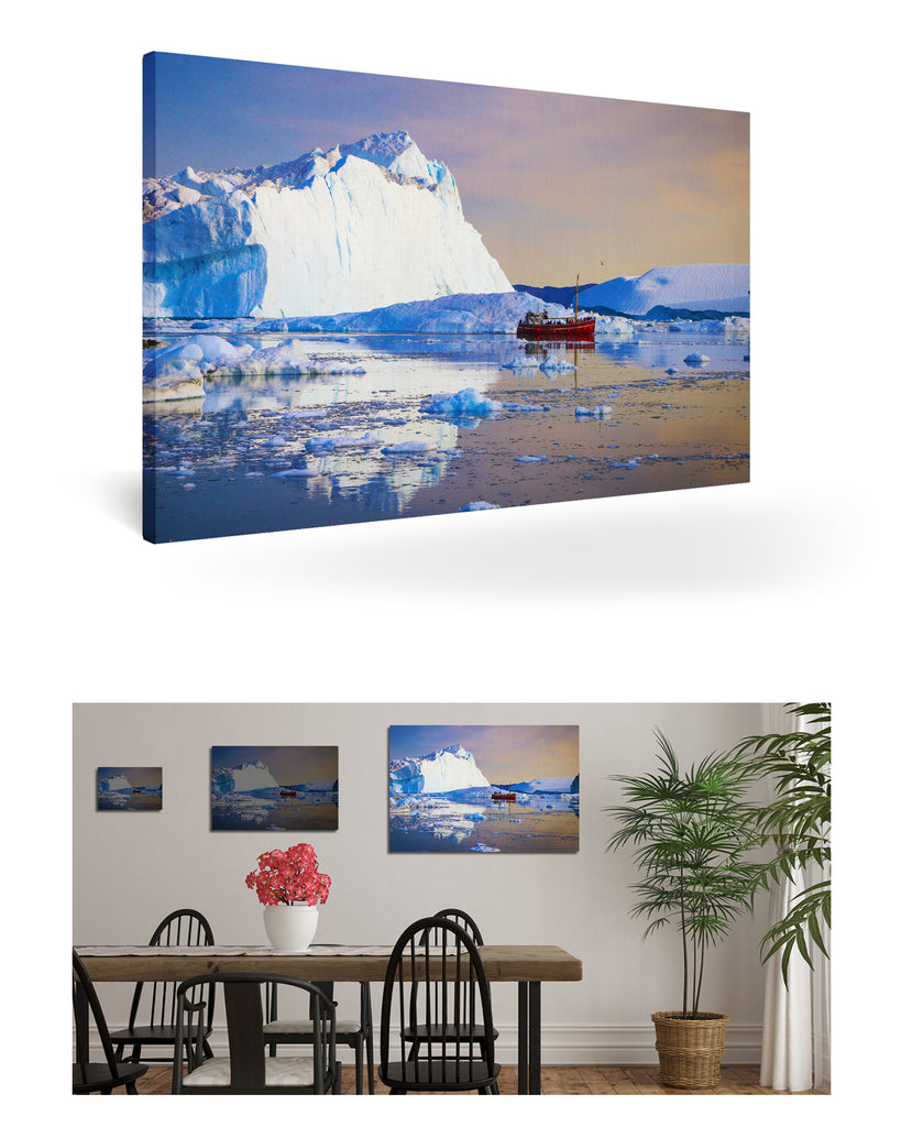 Ilulissat, Grönland