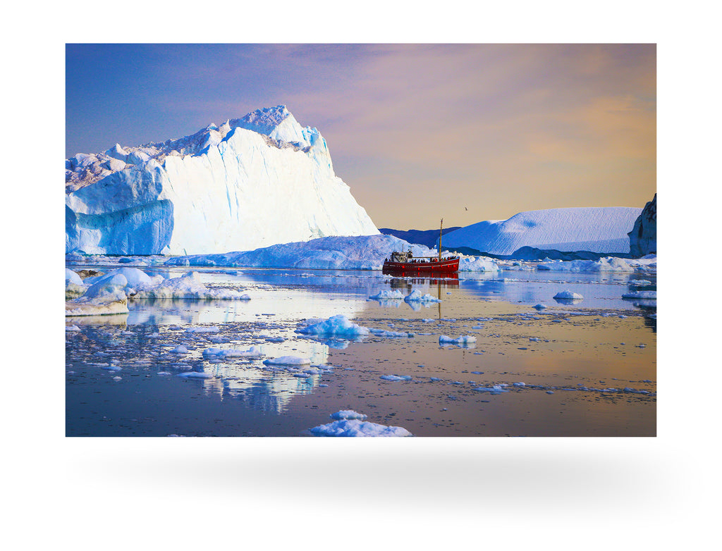 Ilulissat, Grönland