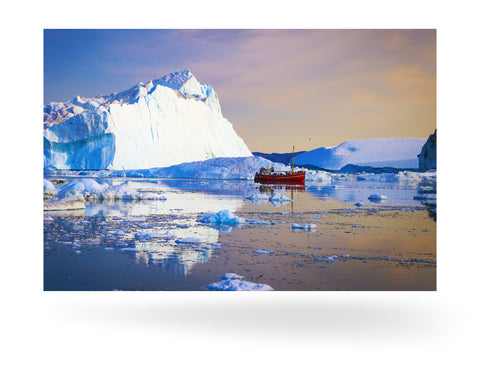 Ilulissat, Grönland