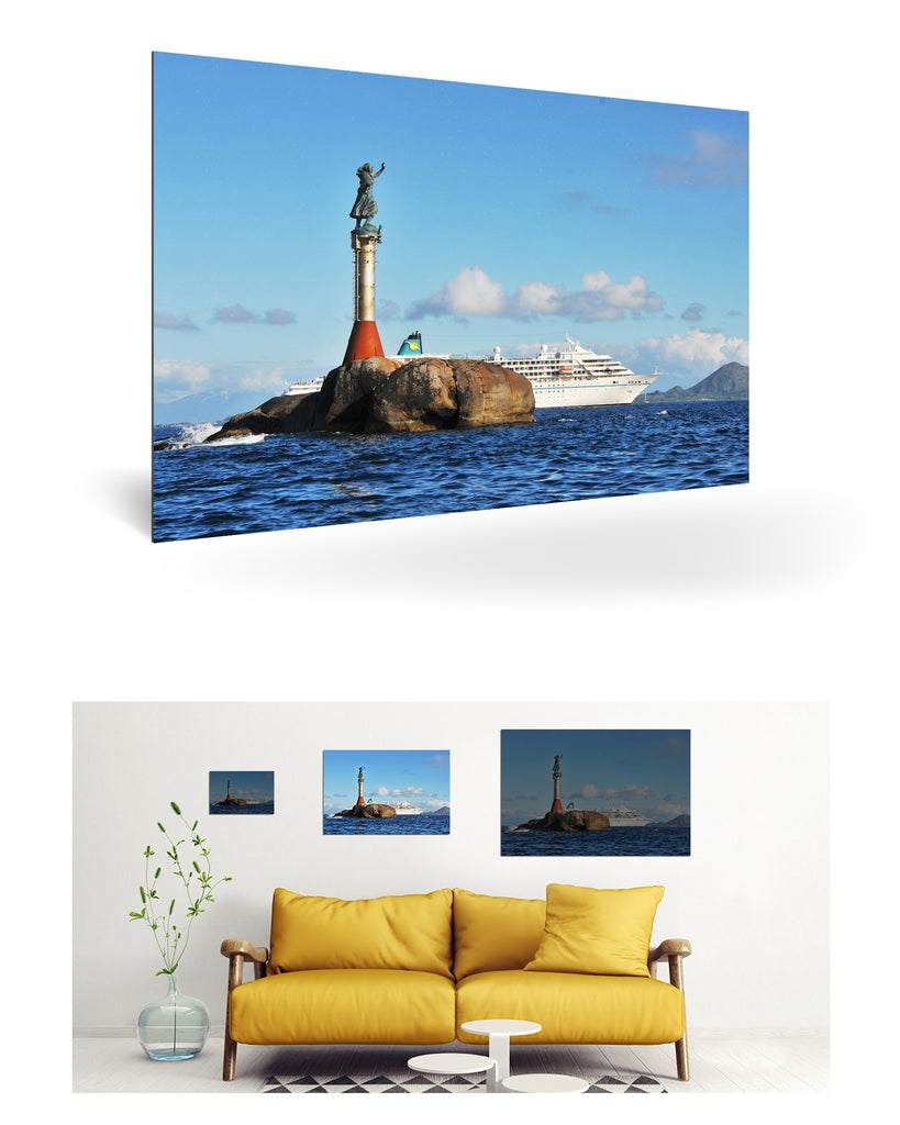 Svolvaer, Norwegen mit MS Amadea