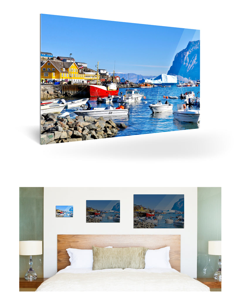 Uummannaq, Grönland