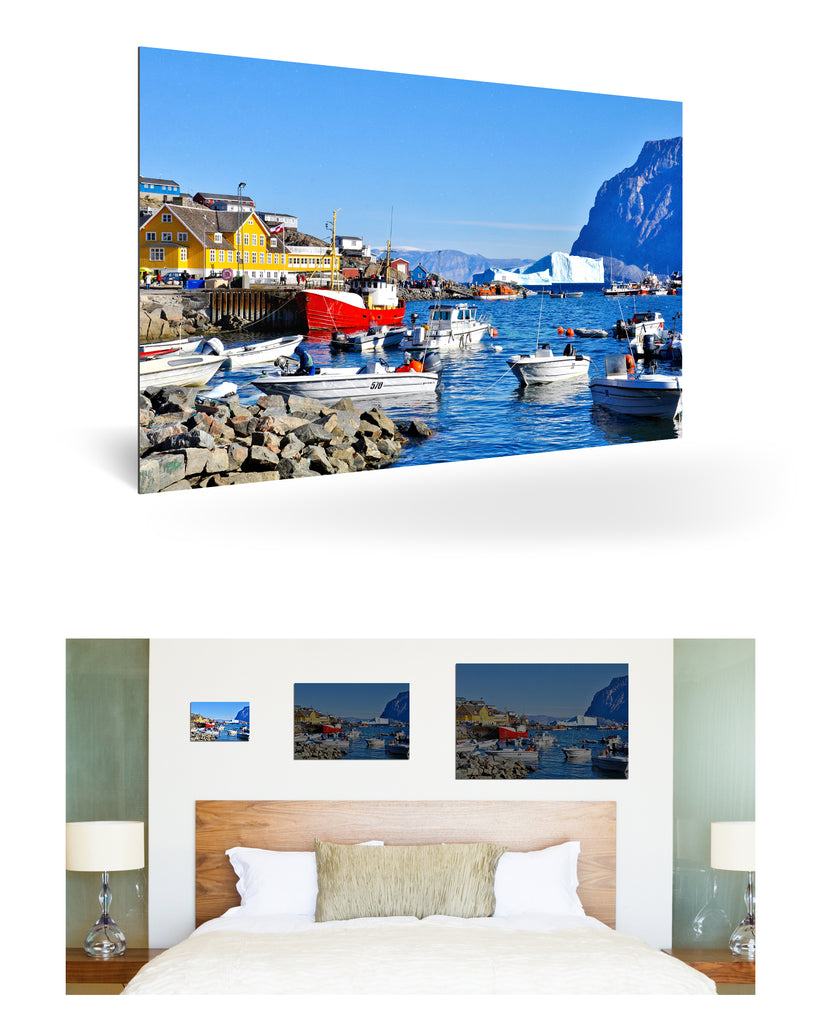 Uummannaq, Grönland