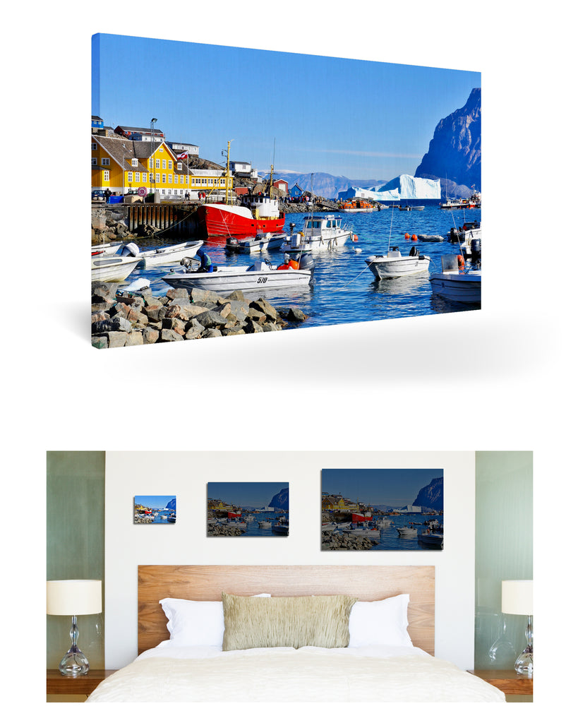 Uummannaq, Grönland