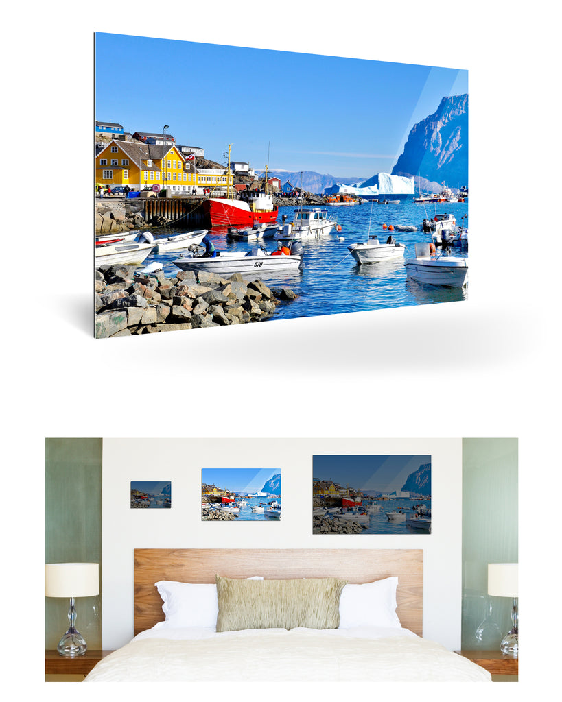 Uummannaq, Grönland