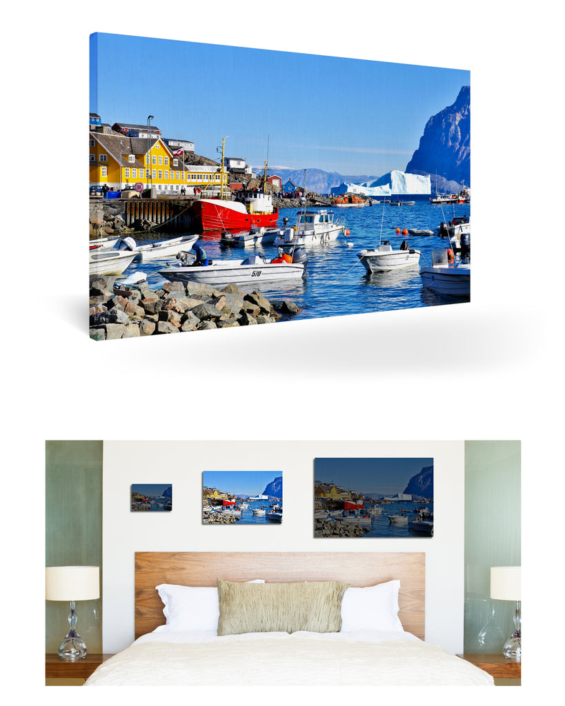 Uummannaq, Grönland