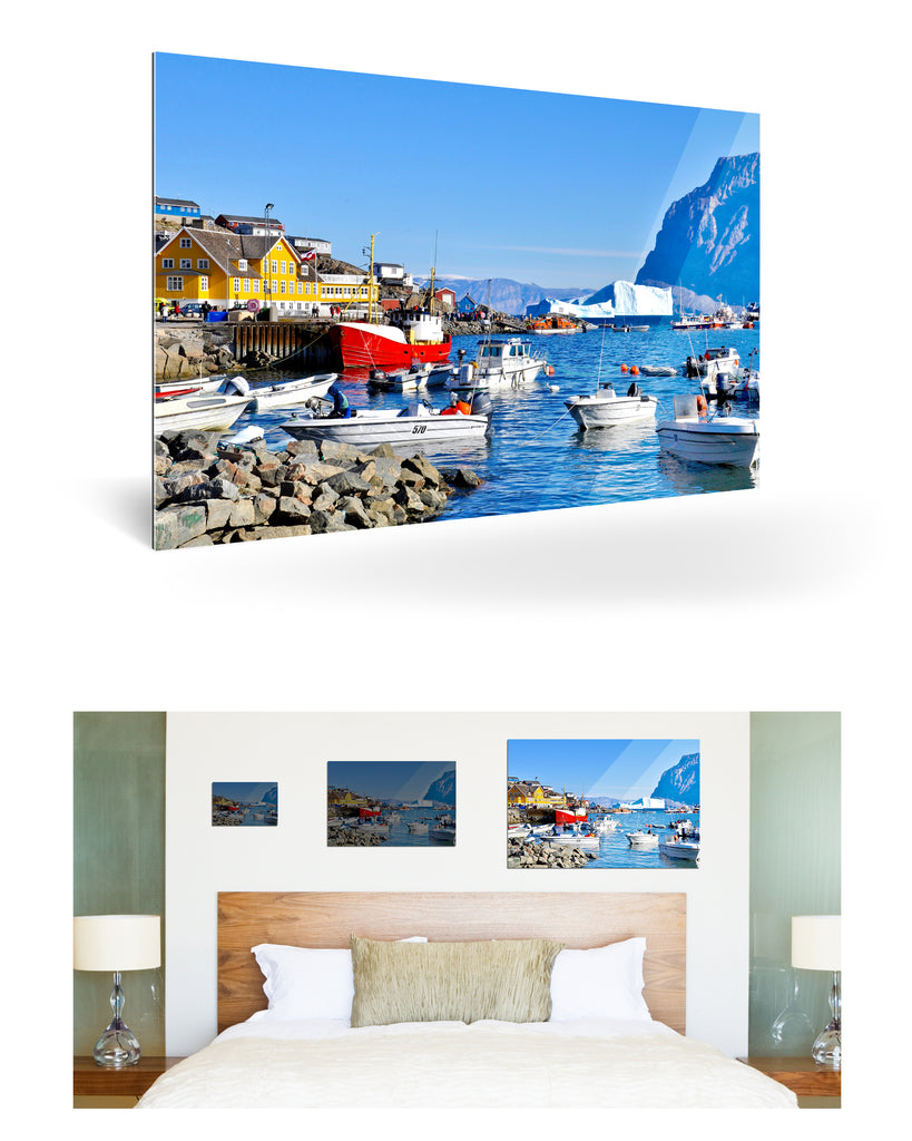 Uummannaq, Grönland