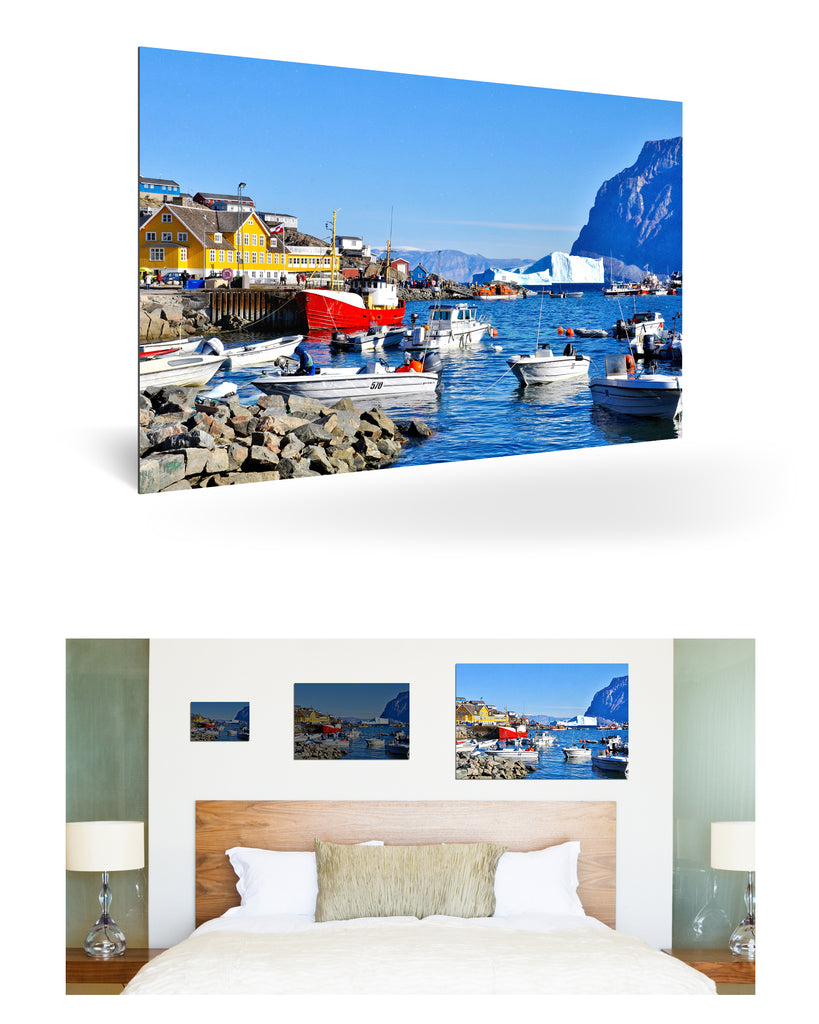 Uummannaq, Grönland