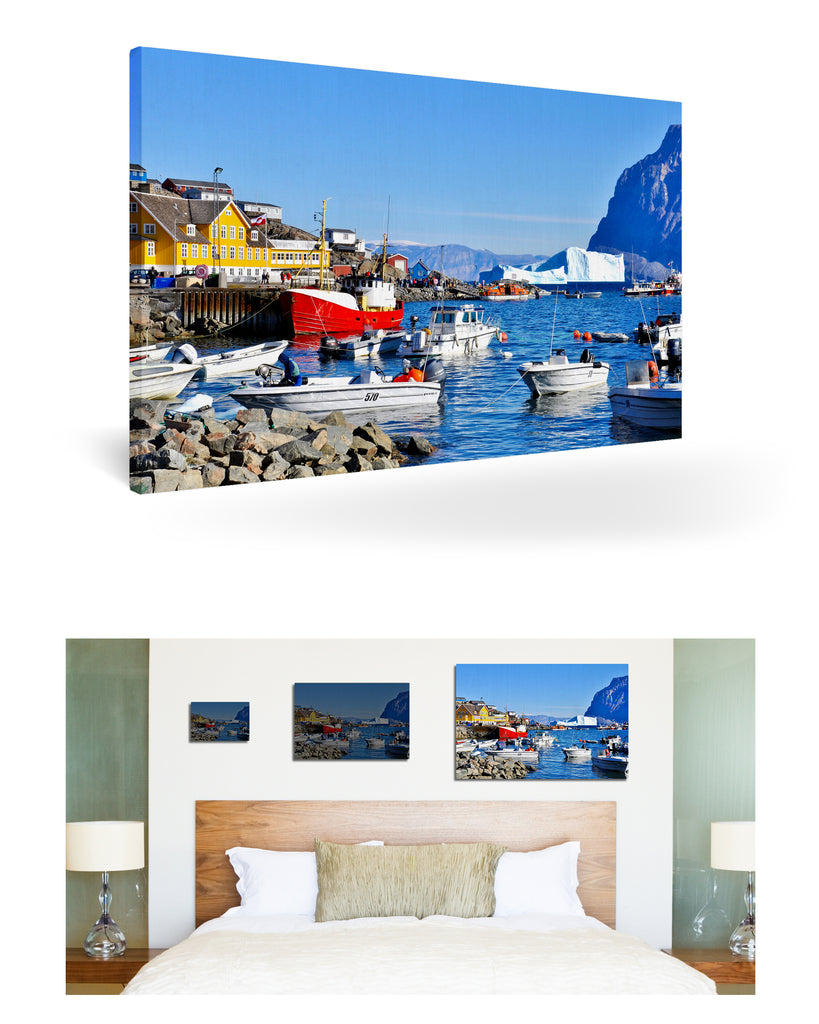 Uummannaq, Grönland