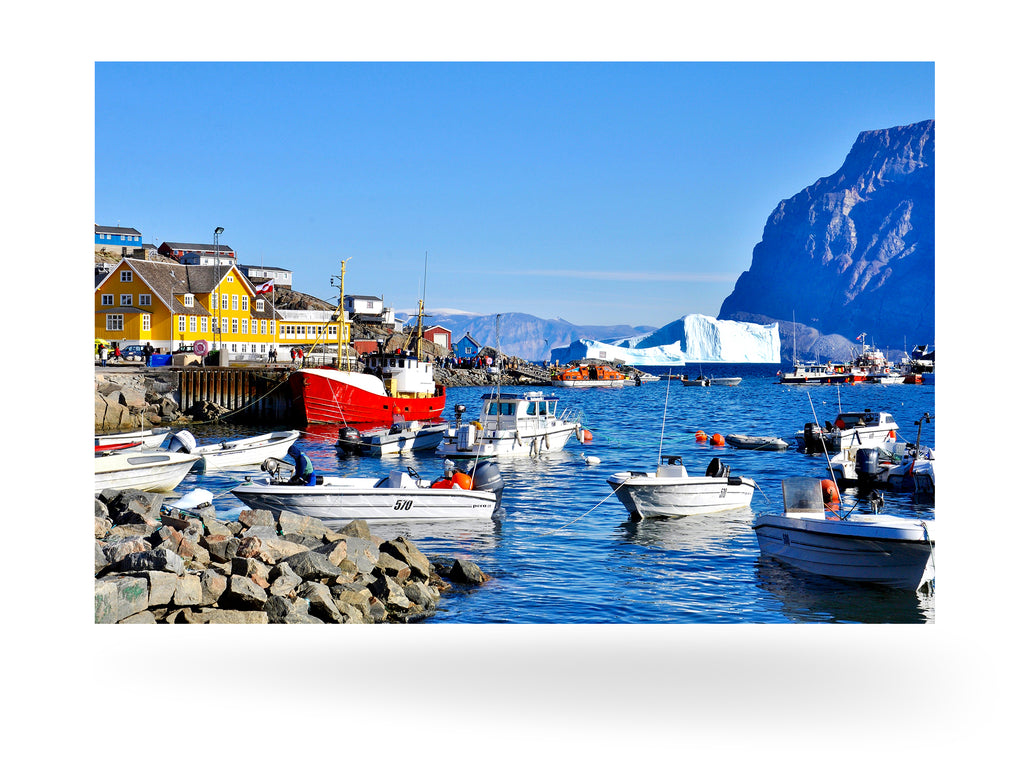 Uummannaq, Grönland