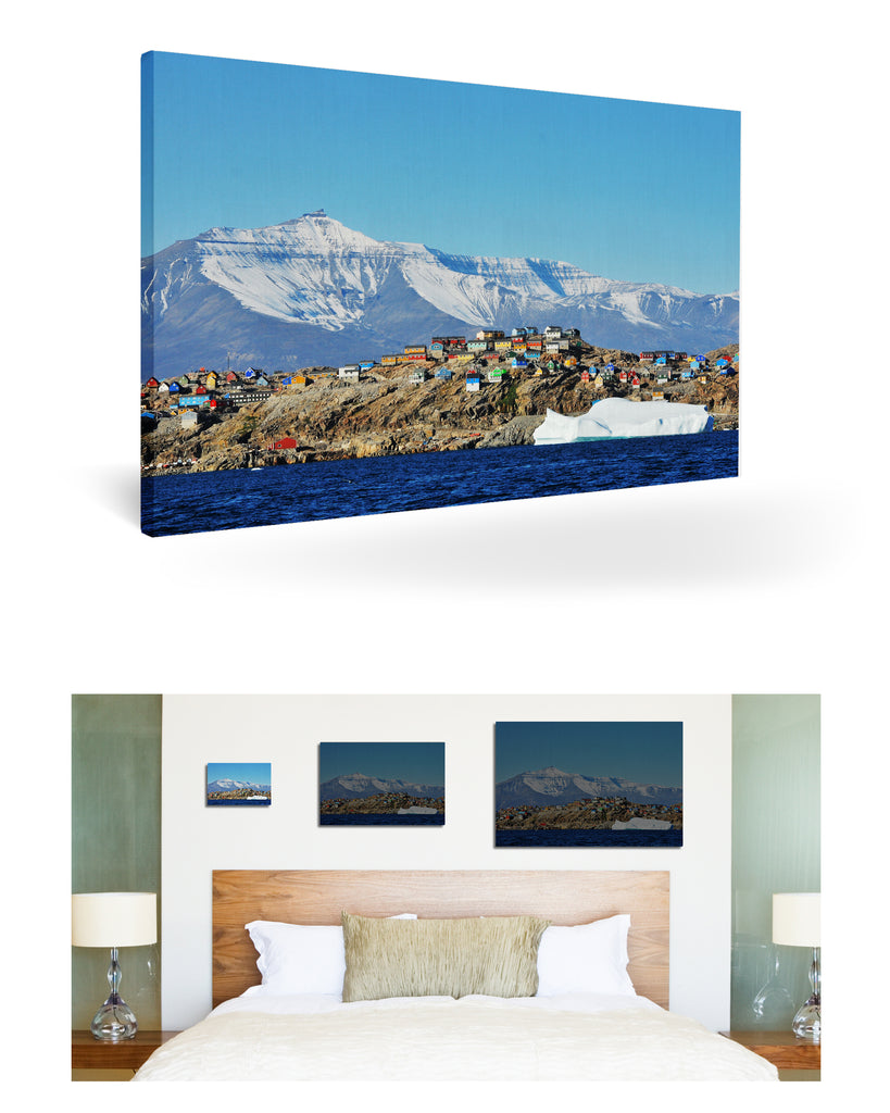 Uummannaq, Grönland