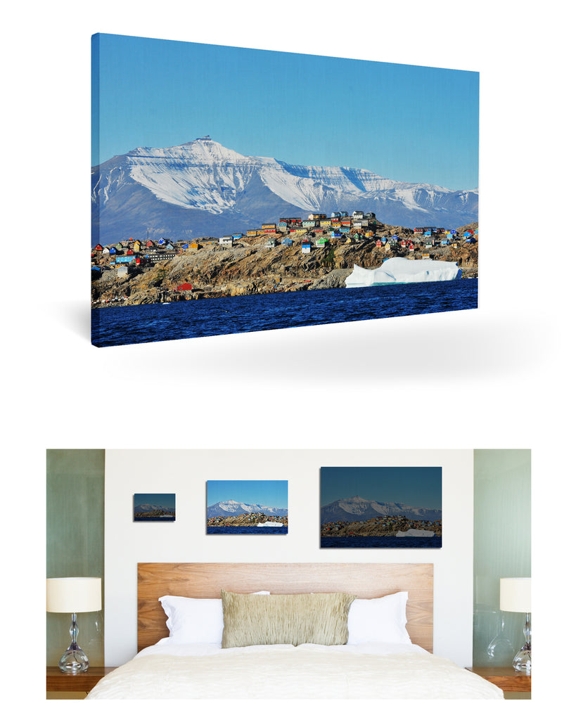 Uummannaq, Grönland