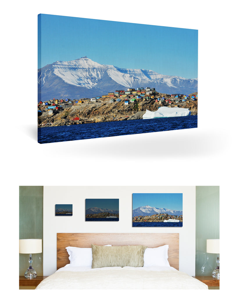 Uummannaq, Grönland