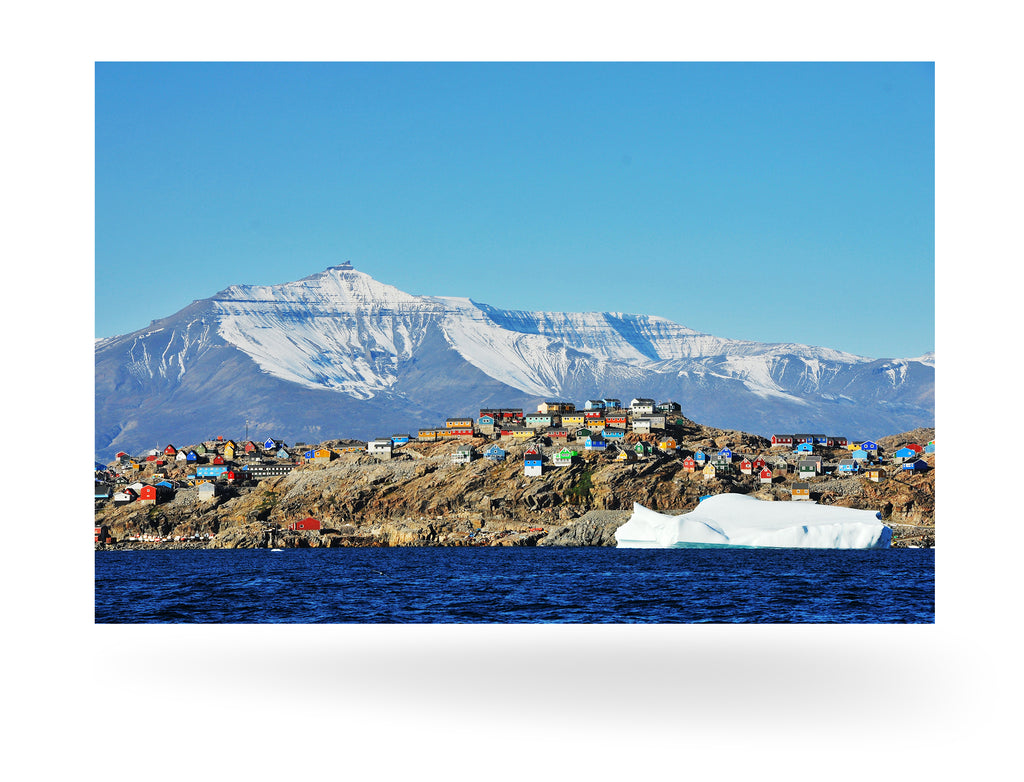 Uummannaq, Grönland