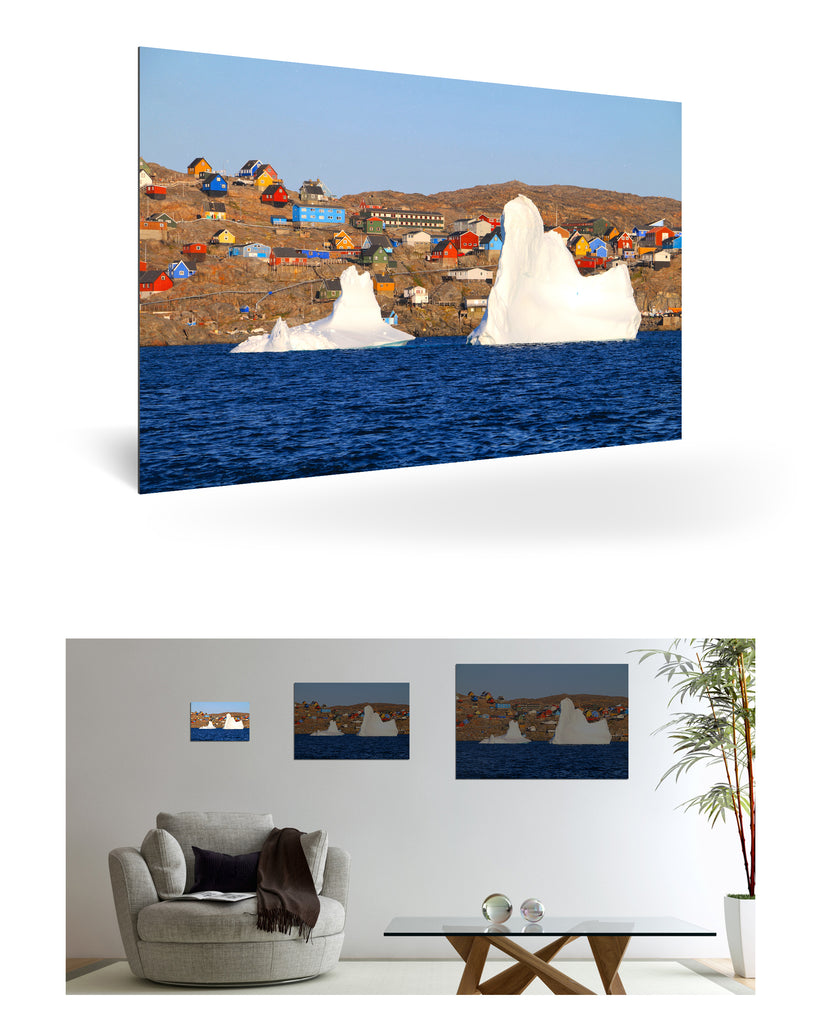 Uummannaq, Grönland