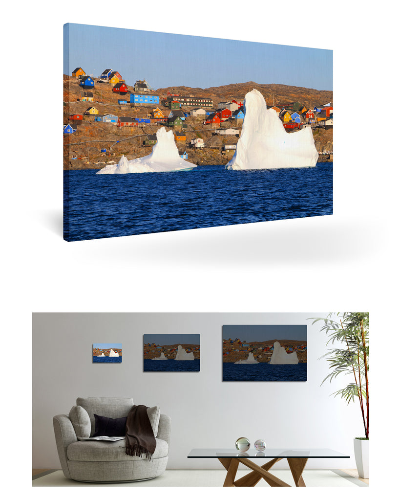 Uummannaq, Grönland