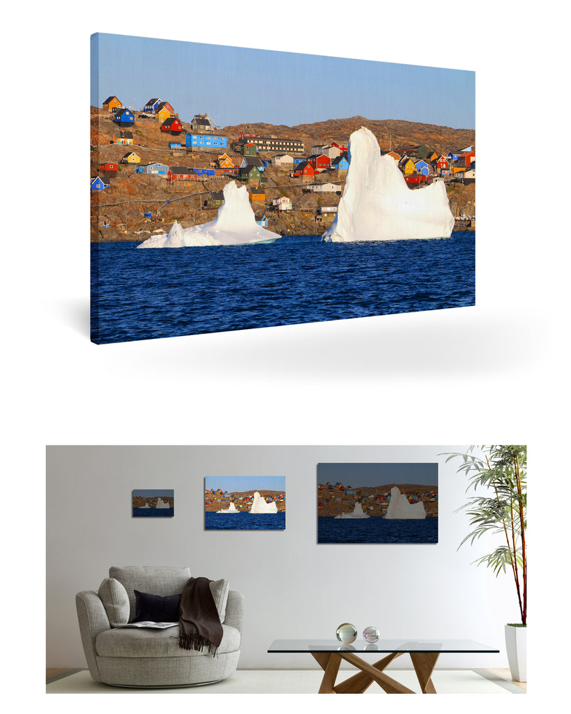 Uummannaq, Grönland