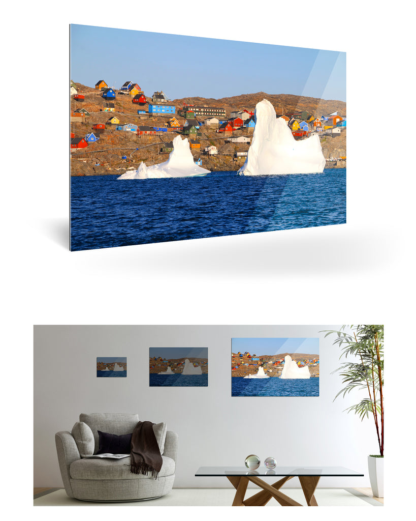 Uummannaq, Grönland