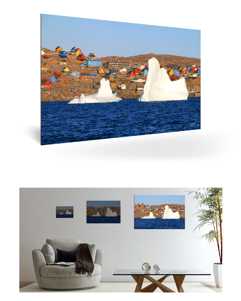 Uummannaq, Grönland