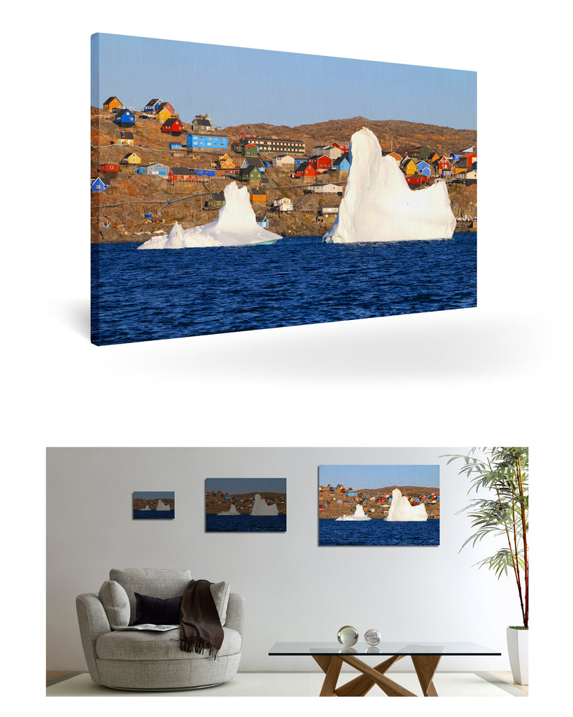 Uummannaq, Grönland