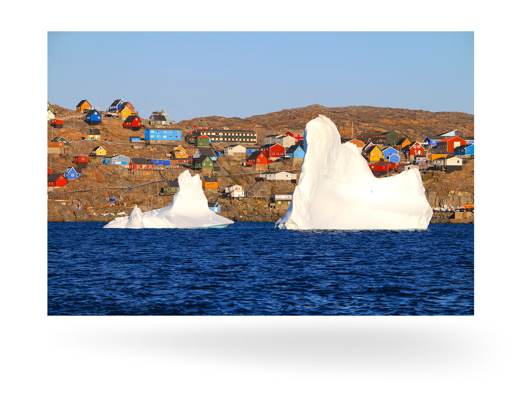 Uummannaq, Grönland