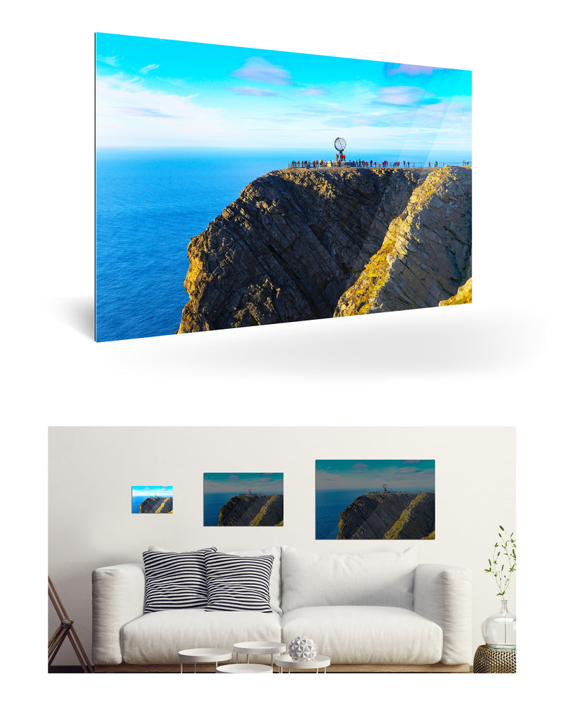 Honningsvag, Norwegen