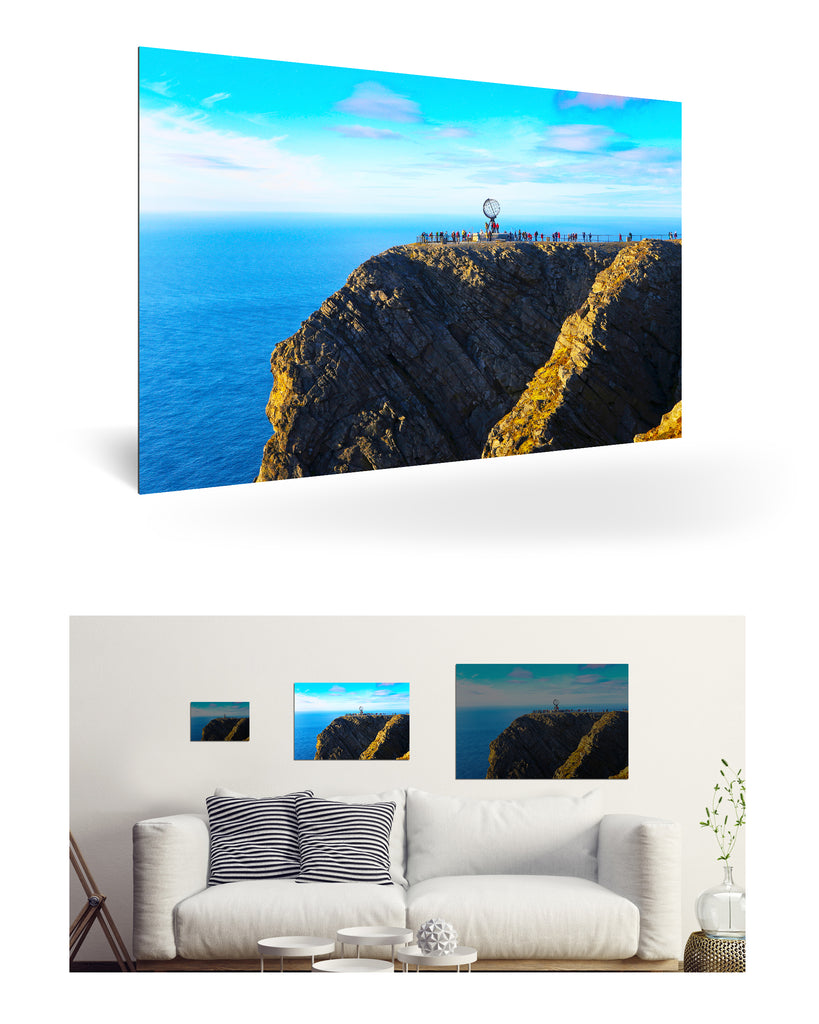 Honningsvag, Norwegen