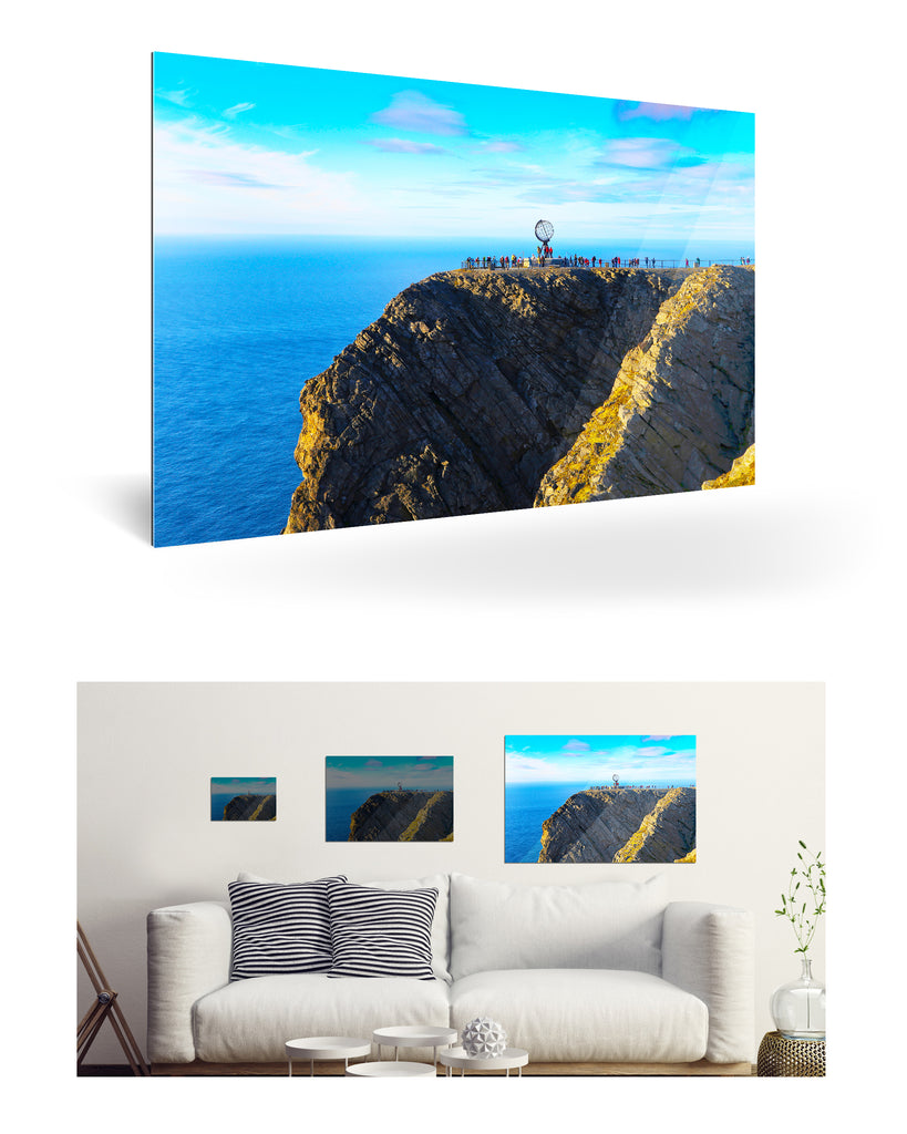 Honningsvag, Norwegen