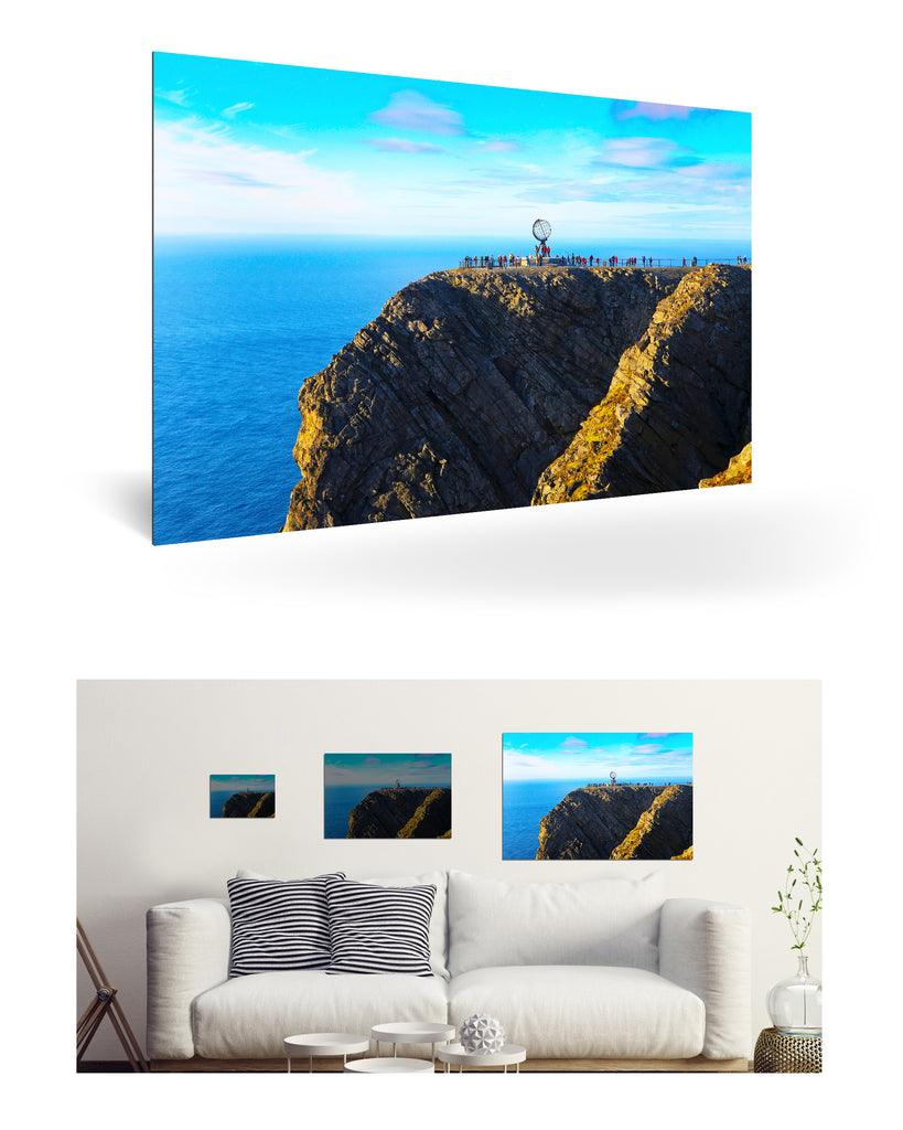 Honningsvag, Norwegen