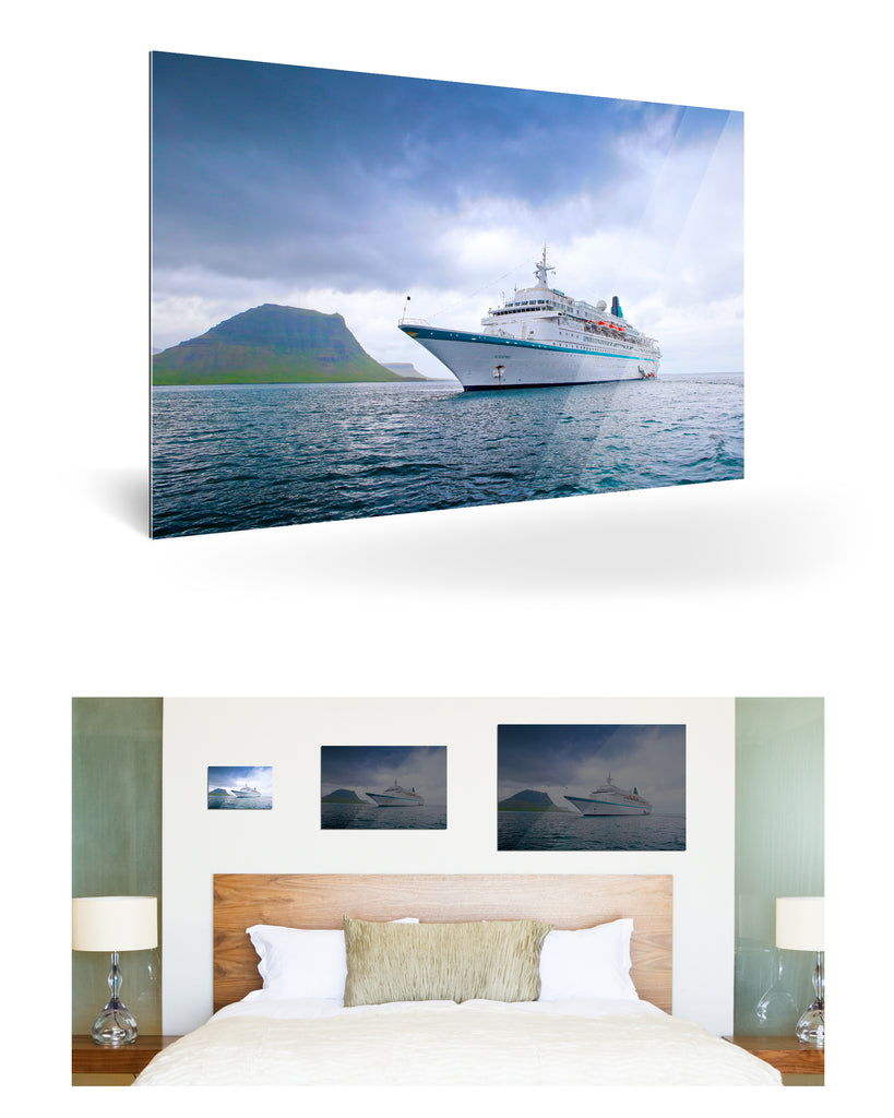 Grundafjordur, Island mit MS Albatros