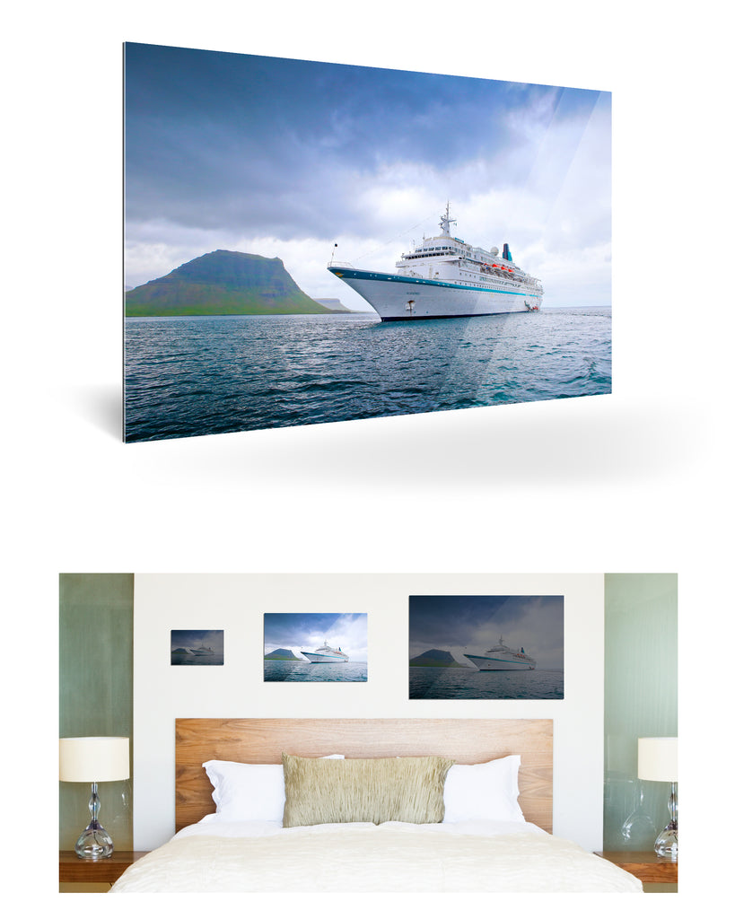 Grundafjordur, Island mit MS Albatros