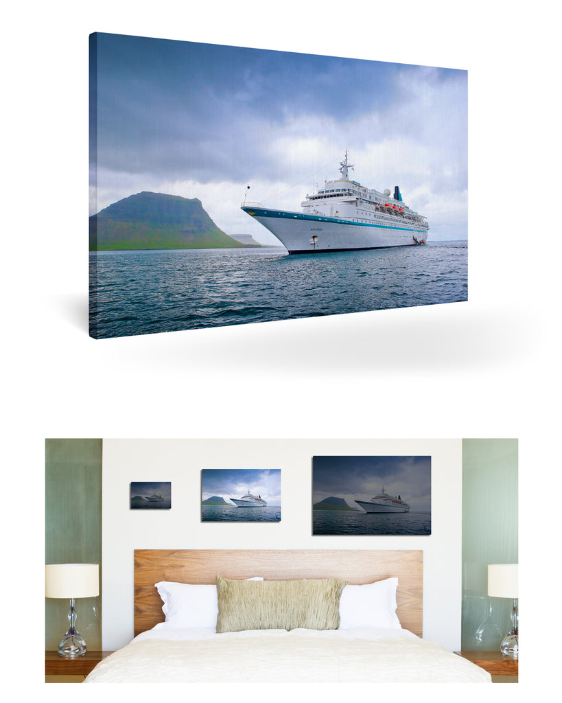 Grundafjordur, Island mit MS Albatros