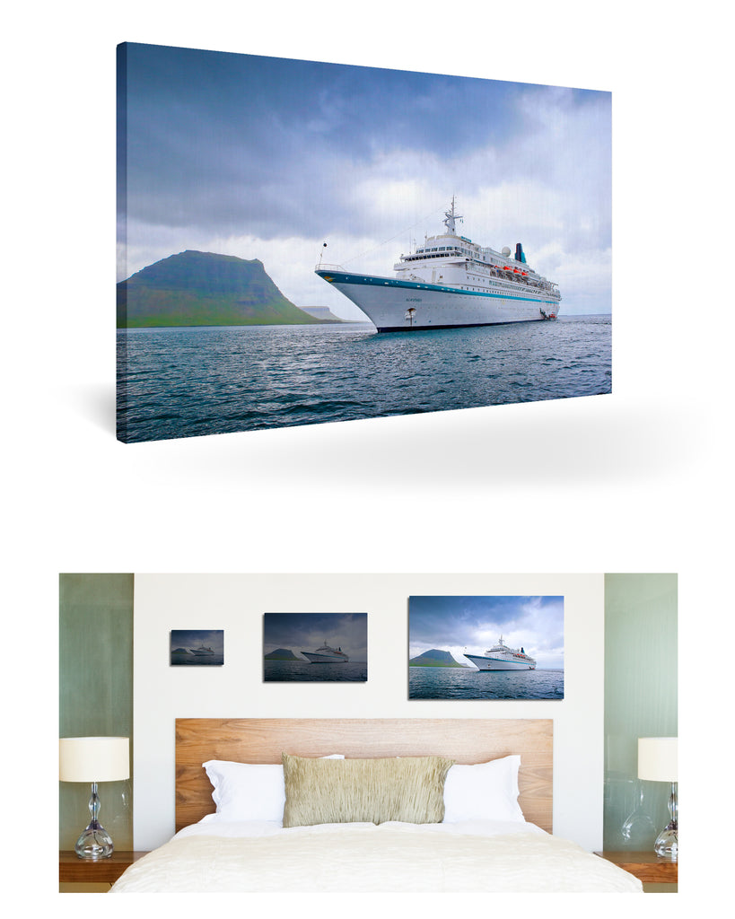 Grundafjordur, Island mit MS Albatros