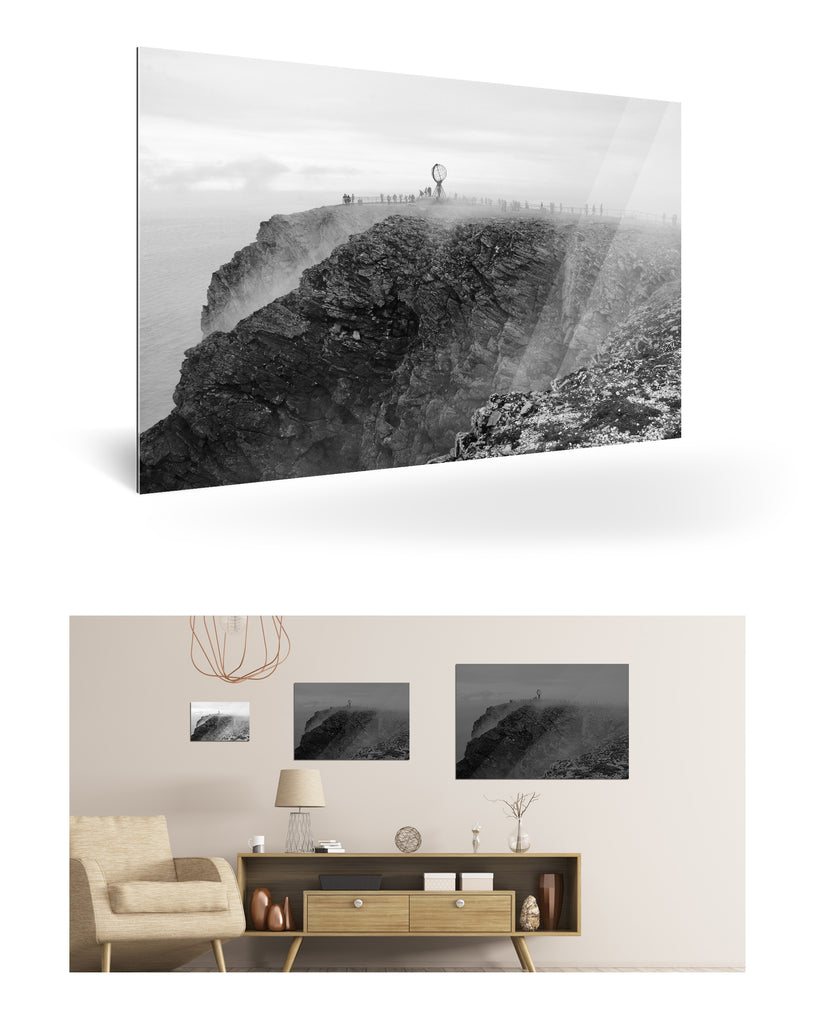 Honningsvag, Norwegen