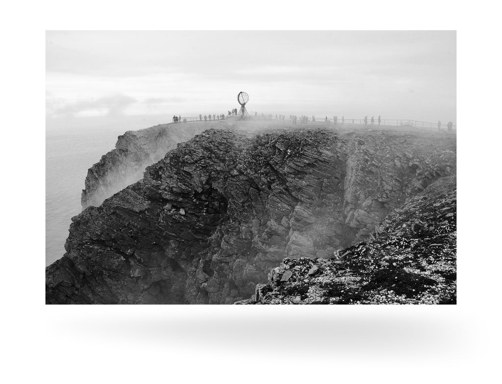 Honningsvag, Norwegen