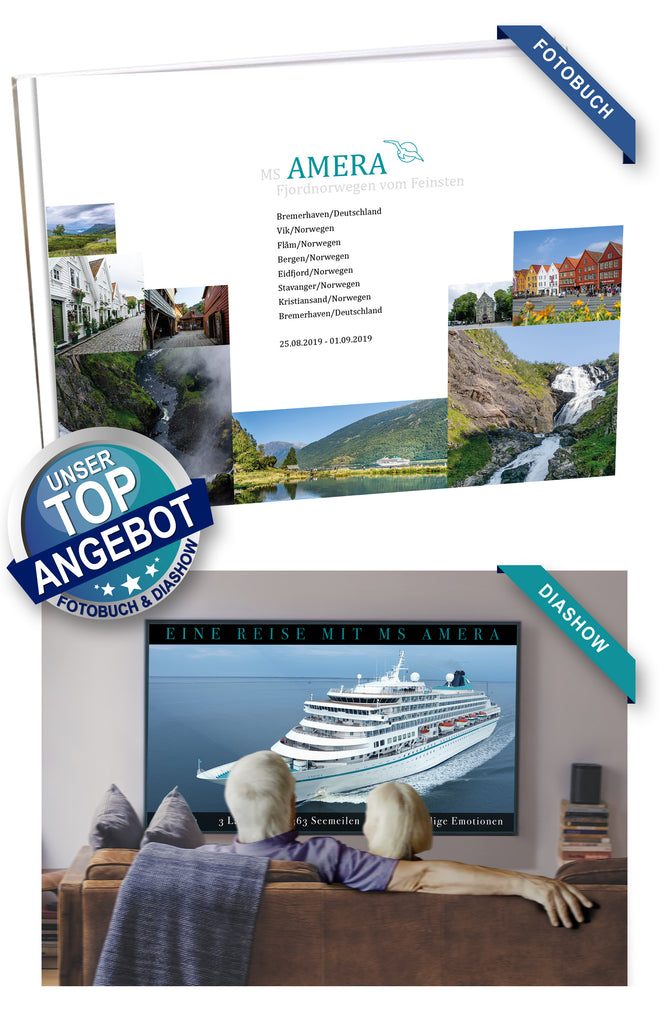 AMR004_ Fjordnorwegen vom Feinsten  mit MS Amera 25.08.2019 - 01.09.2019