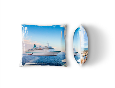 MS Albatros _ Falmouth, England