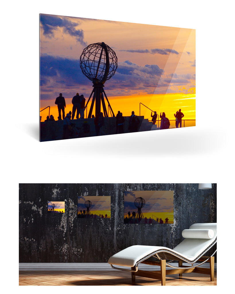 Honningsvag, Norwegen