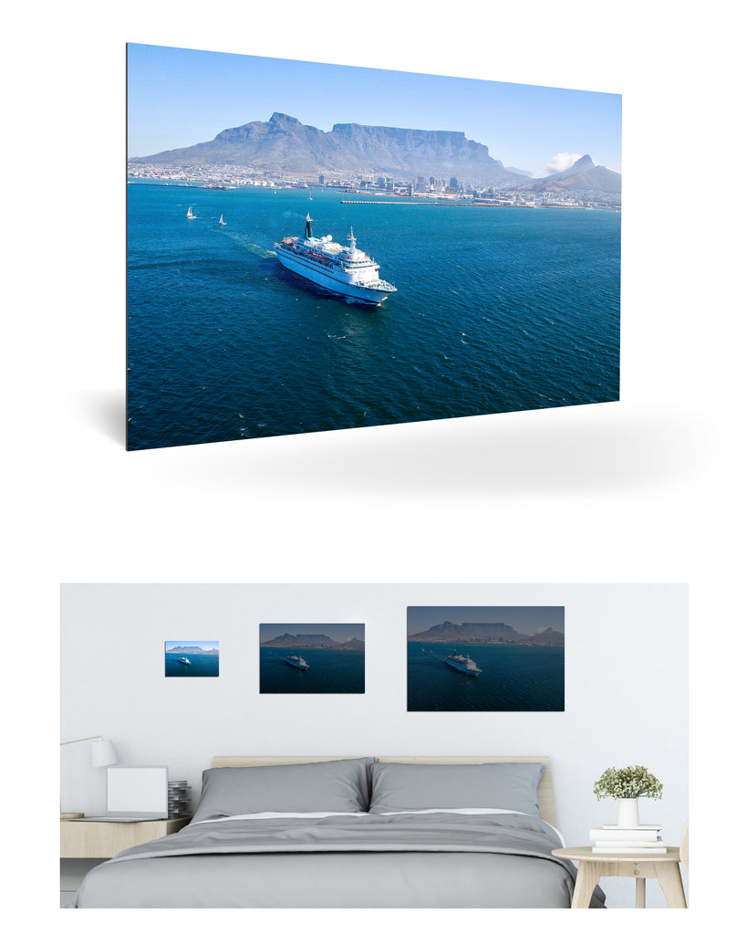 Kapstadt, Südafrika mit MS Albatros