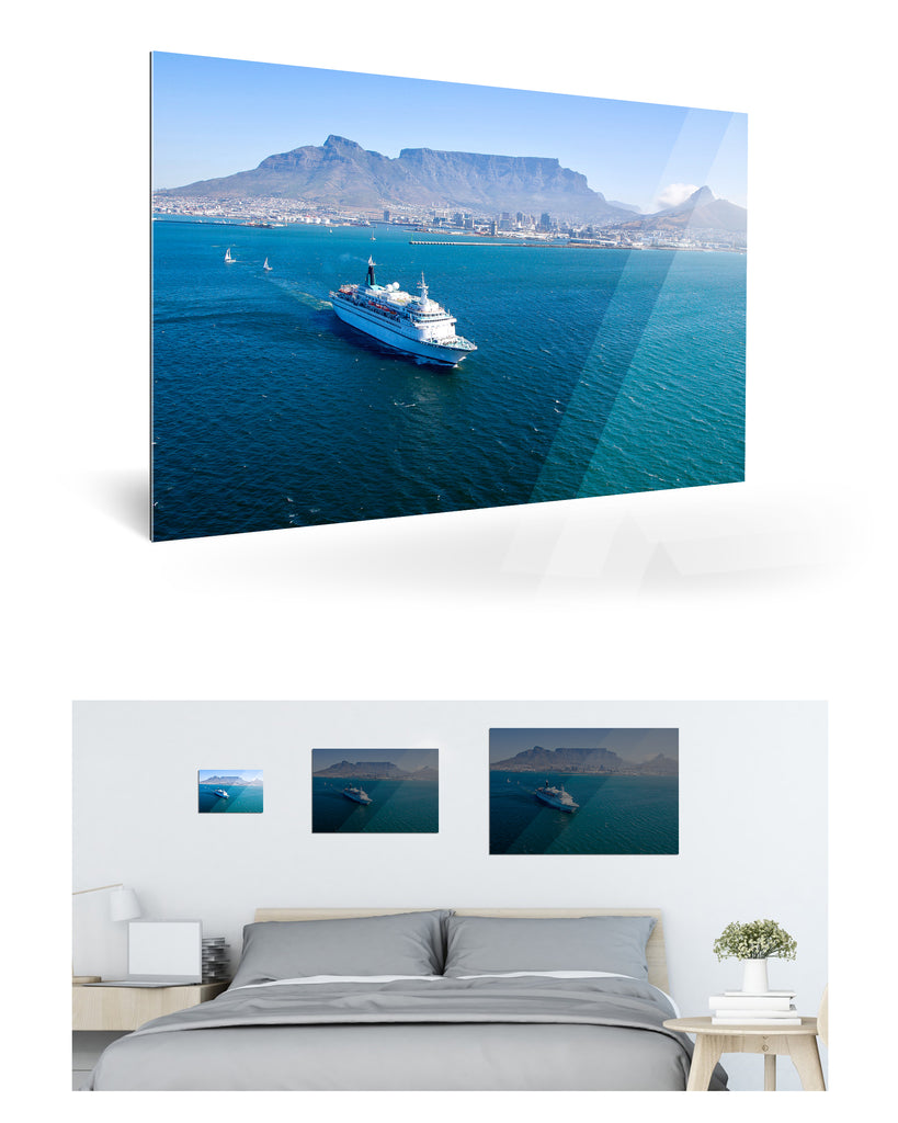 Kapstadt, Südafrika mit MS Albatros