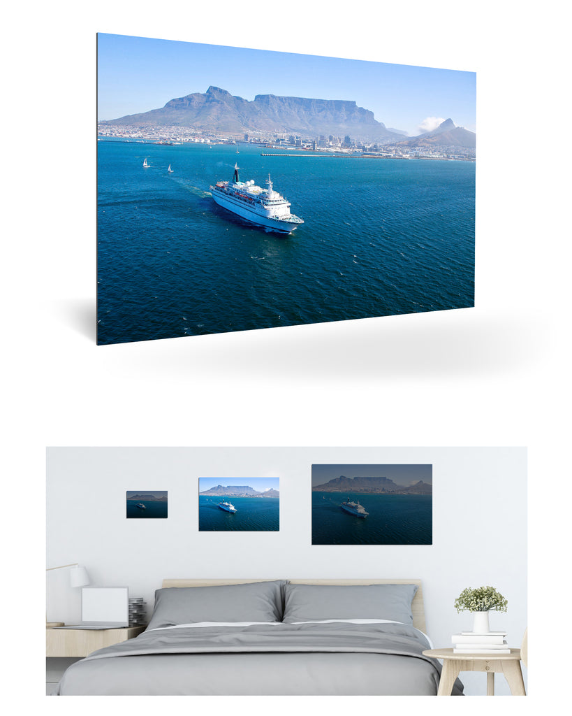 Kapstadt, Südafrika mit MS Albatros