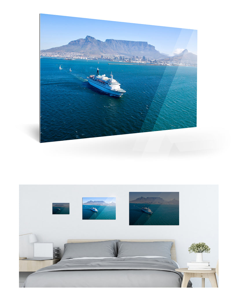 Kapstadt, Südafrika mit MS Albatros