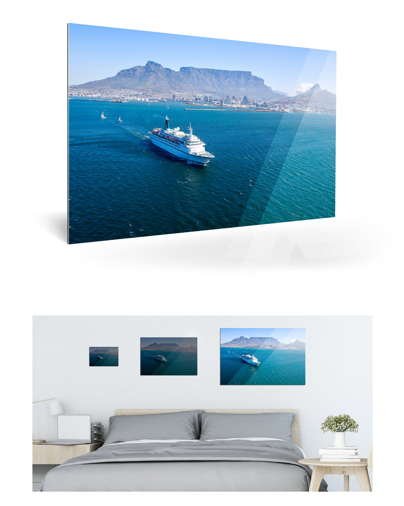 Kapstadt, Südafrika mit MS Albatros