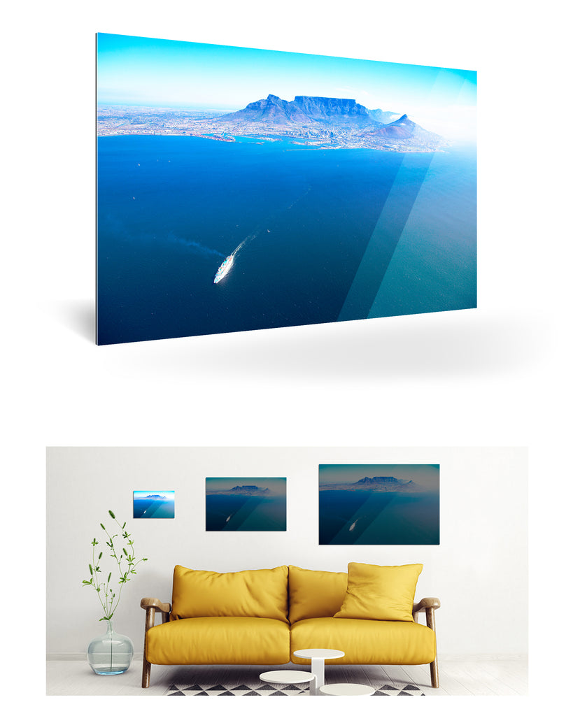 Kapstadt, Südafrika mit MS Albatros